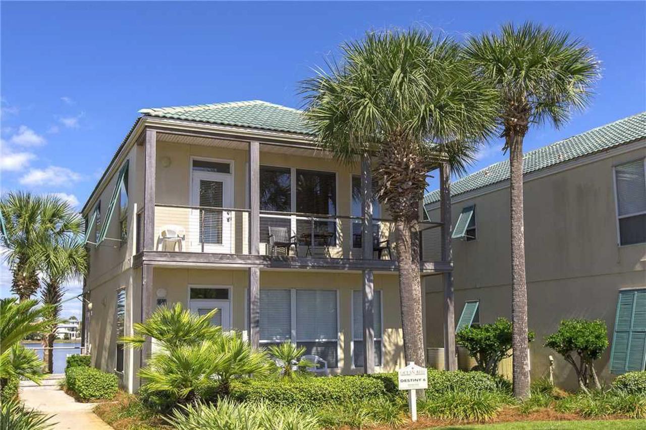 Destiny Beach Villa #6A Exterior photo